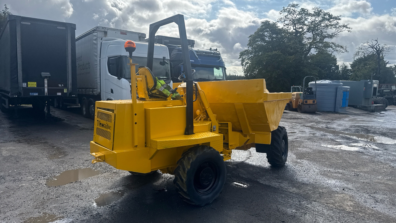 THWAITES 5 TONNE - Minidumper: foto 3 THWAITES 5 TONNE - Minidumper: foto 3