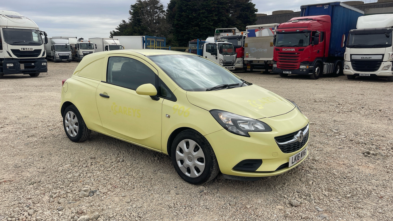 VAUXHALL CORSA 1.3 CDTI - Coche: foto 1 VAUXHALL CORSA 1.3 CDTI - Coche: foto 1