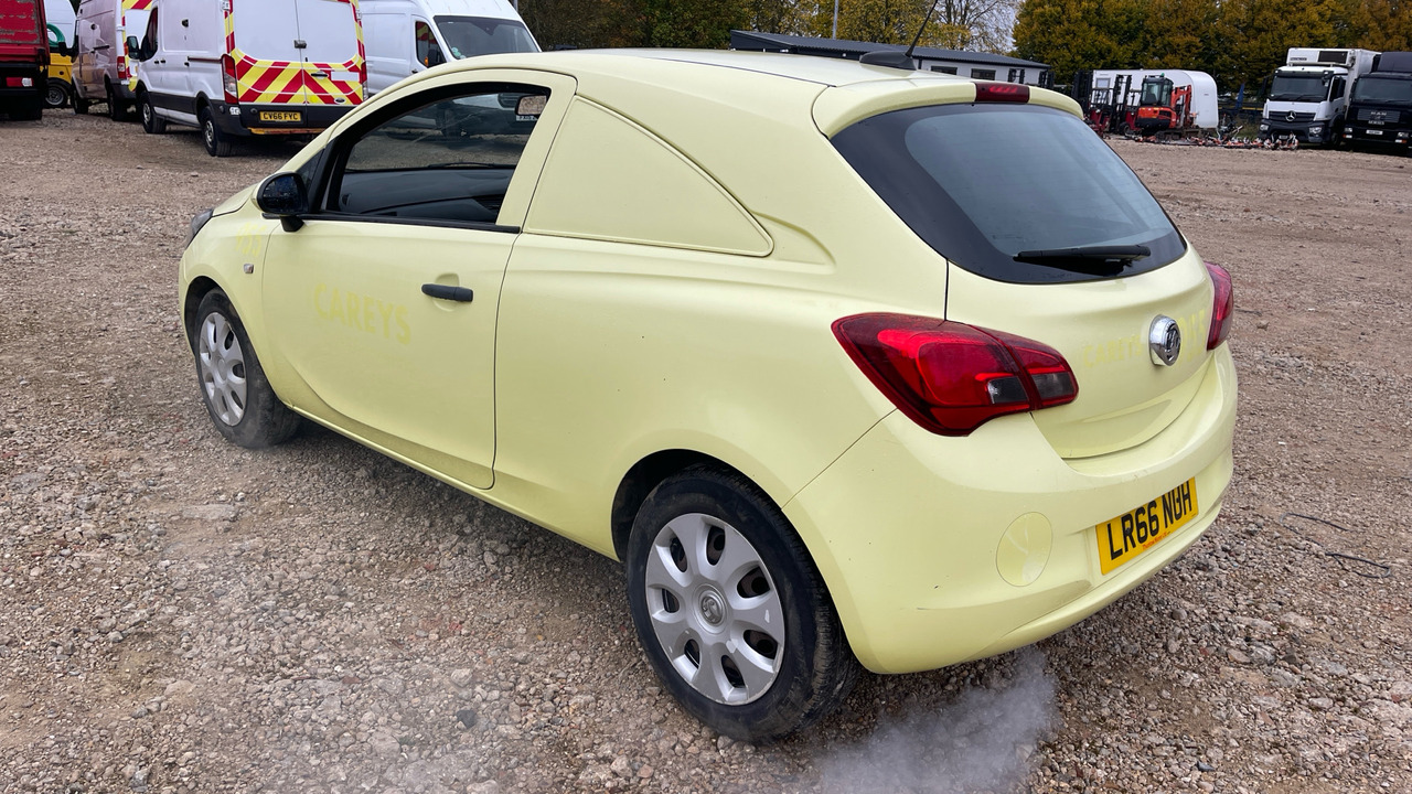 VAUXHALL CORSA 1.3 CDTI - Coche: foto 3 VAUXHALL CORSA 1.3 CDTI - Coche: foto 3