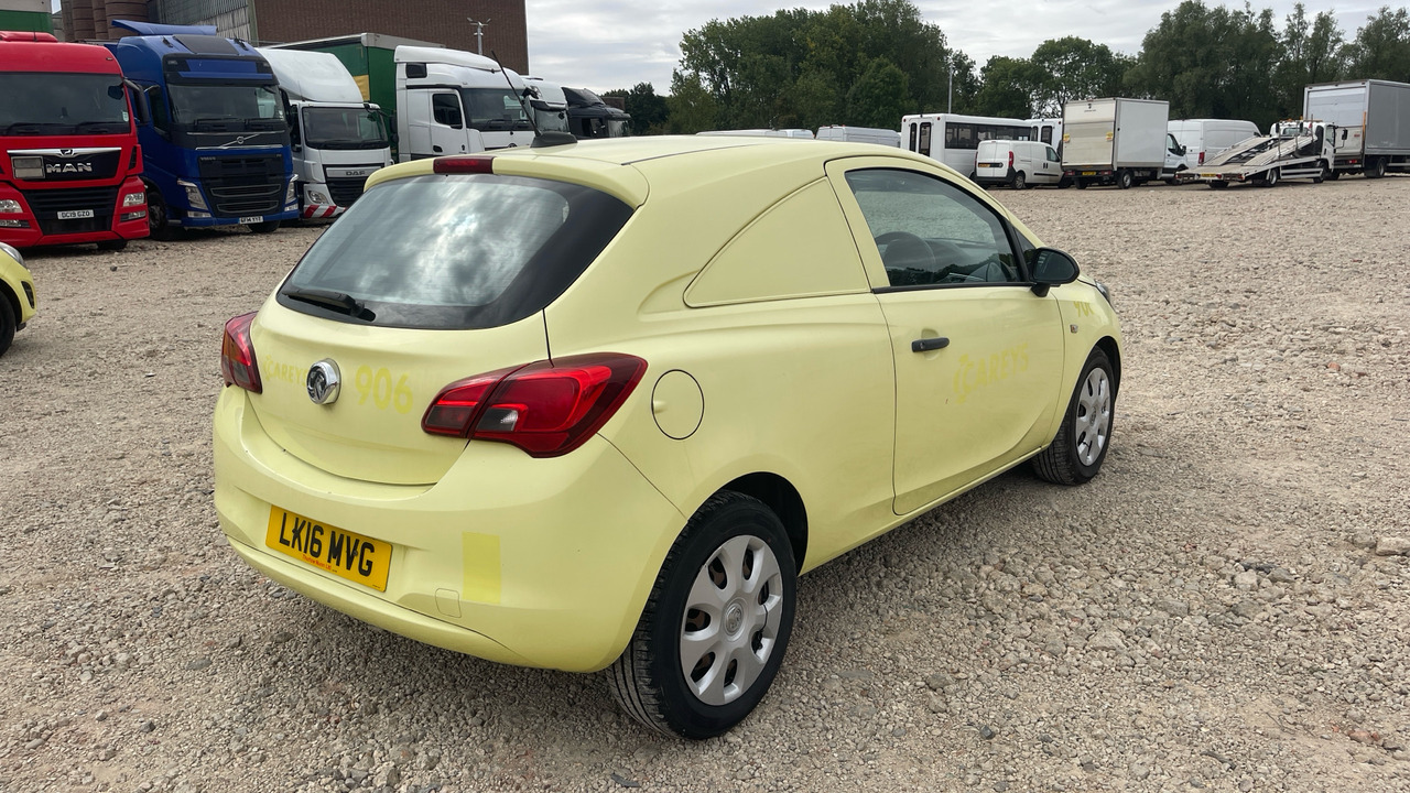 VAUXHALL CORSA 1.3 CDTI - Coche: foto 4 VAUXHALL CORSA 1.3 CDTI - Coche: foto 4