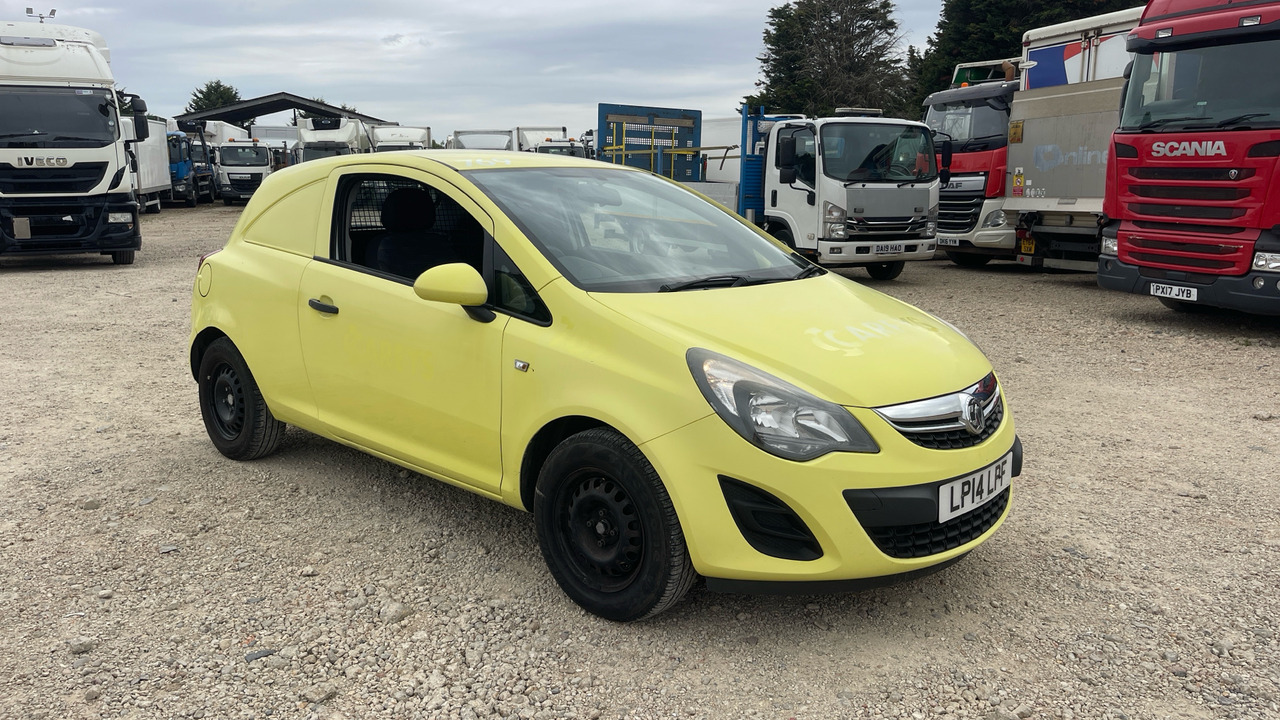 VAUXHALL CORSA 1.3 CDTI - Coche: foto 1 VAUXHALL CORSA 1.3 CDTI - Coche: foto 1