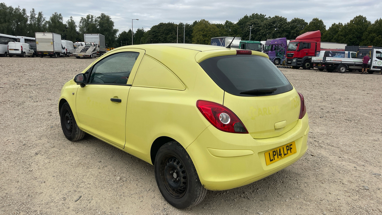 VAUXHALL CORSA 1.3 CDTI - Coche: foto 3 VAUXHALL CORSA 1.3 CDTI - Coche: foto 3