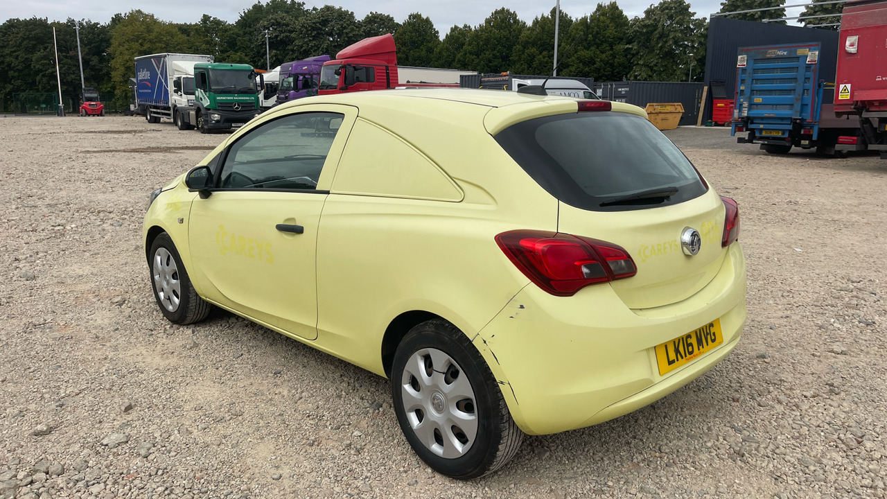 VAUXHALL CORSA 1.3 CDTI - Coche: foto 3 VAUXHALL CORSA 1.3 CDTI - Coche: foto 3