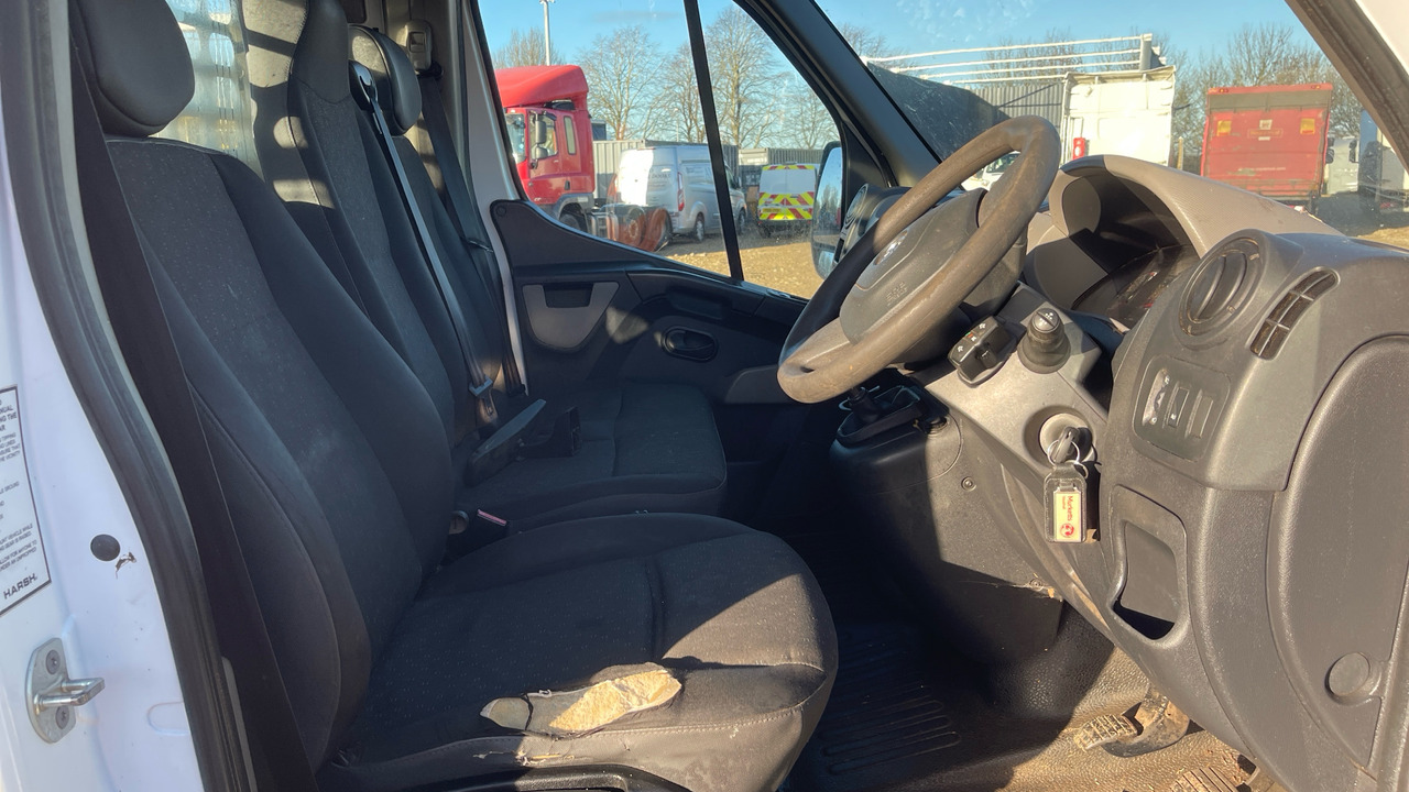 VAUXHALL MOVANO 2.3 CDTI 130ps - Furgoneta basculante: foto 5 VAUXHALL MOVANO 2.3 CDTI 130ps - Furgoneta basculante: foto 5