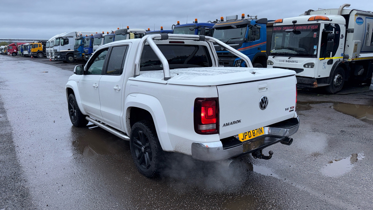 VOLKSWAGEN AMAROK HIGHLINE 3.0 V6 TDI 224PS - Pick-up, Furgoneta combi: foto 3 VOLKSWAGEN AMAROK HIGHLINE 3.0 V6 TDI 224PS - Pick-up, Furgoneta combi: foto 3