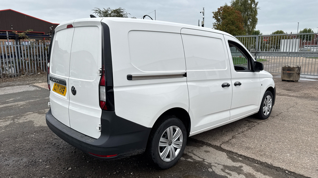 VOLKSWAGEN CADDY C20 2.0 TDI 102PS MAXI - Furgoneta pequeña: foto 4 VOLKSWAGEN CADDY C20 2.0 TDI 102PS MAXI - Furgoneta pequeña: foto 4