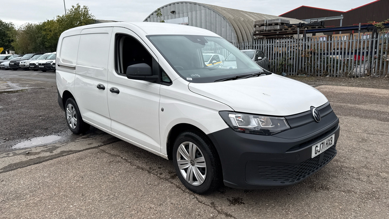 VOLKSWAGEN CADDY C20 2.0 TDI 102PS MAXI - Furgoneta pequeña: foto 1 VOLKSWAGEN CADDY C20 2.0 TDI 102PS MAXI - Furgoneta pequeña: foto 1