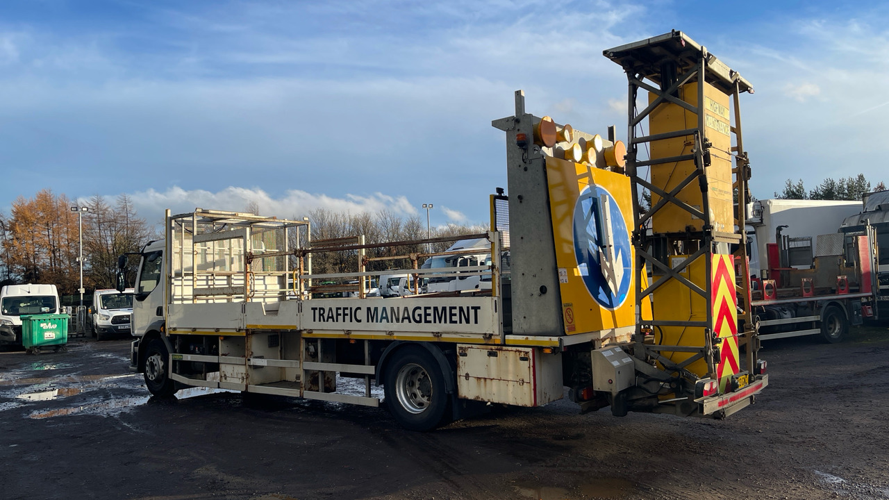 VOLVO FL 240 - Camión caja abierta: foto 3 VOLVO FL 240 - Camión caja abierta: foto 3