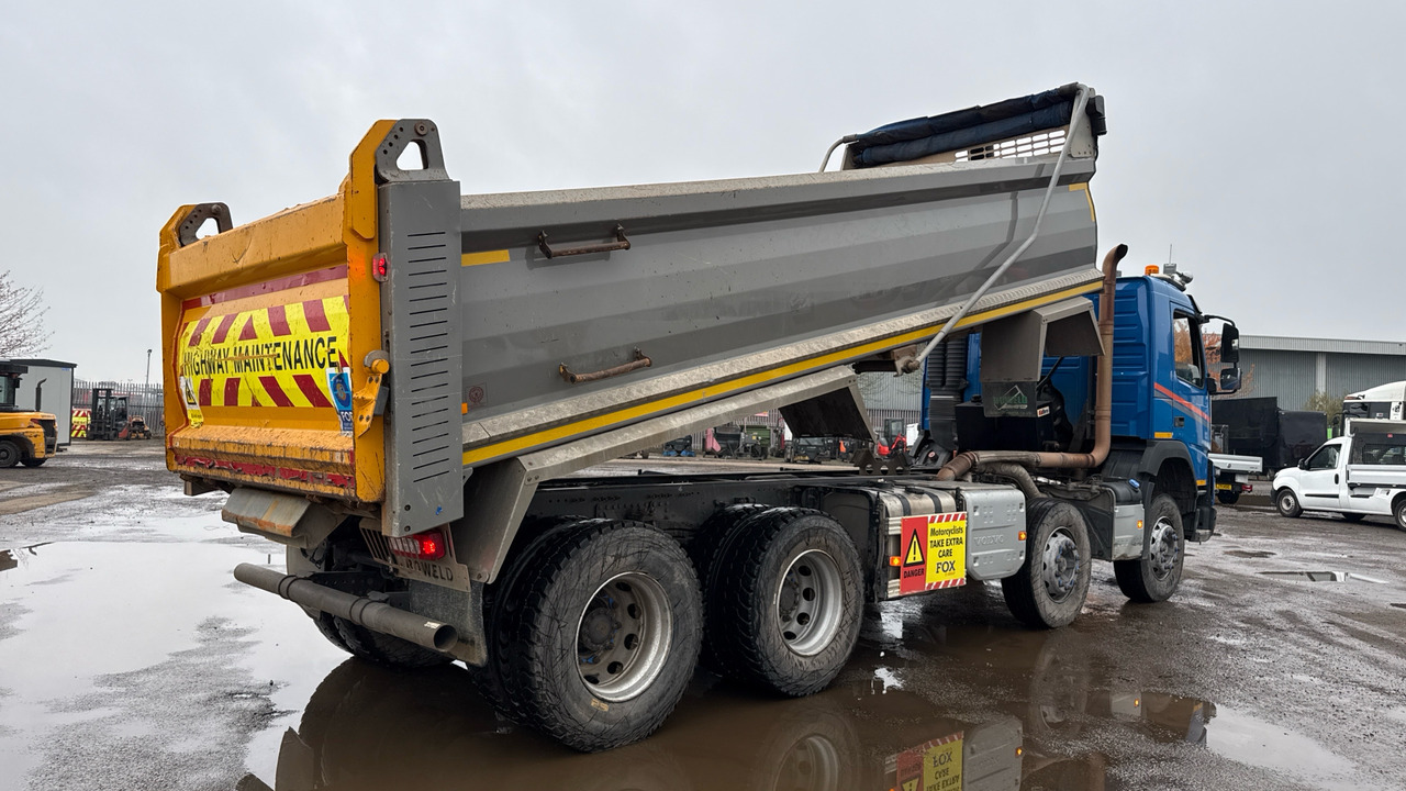 VOLVO FM - Camión volquete: foto 4 VOLVO FM - Camión volquete: foto 4