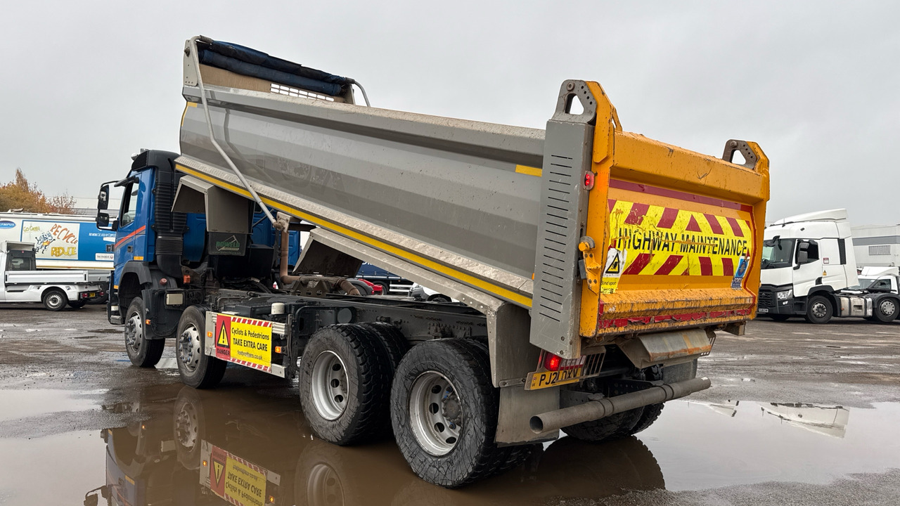 VOLVO FM - Camión volquete: foto 3 VOLVO FM - Camión volquete: foto 3