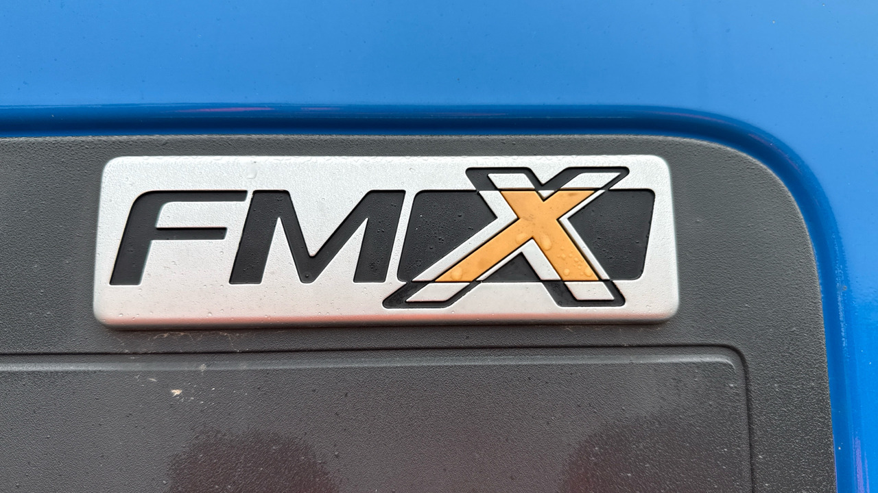 Camión volquete VOLVO FMX 420: foto 19