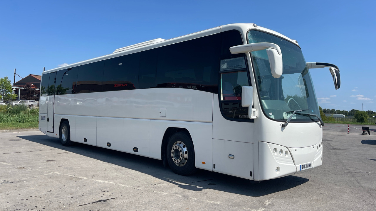 Volvo B9R PLAXTON PANTHER - Autocar: foto 1 Volvo B9R PLAXTON PANTHER - Autocar: foto 1