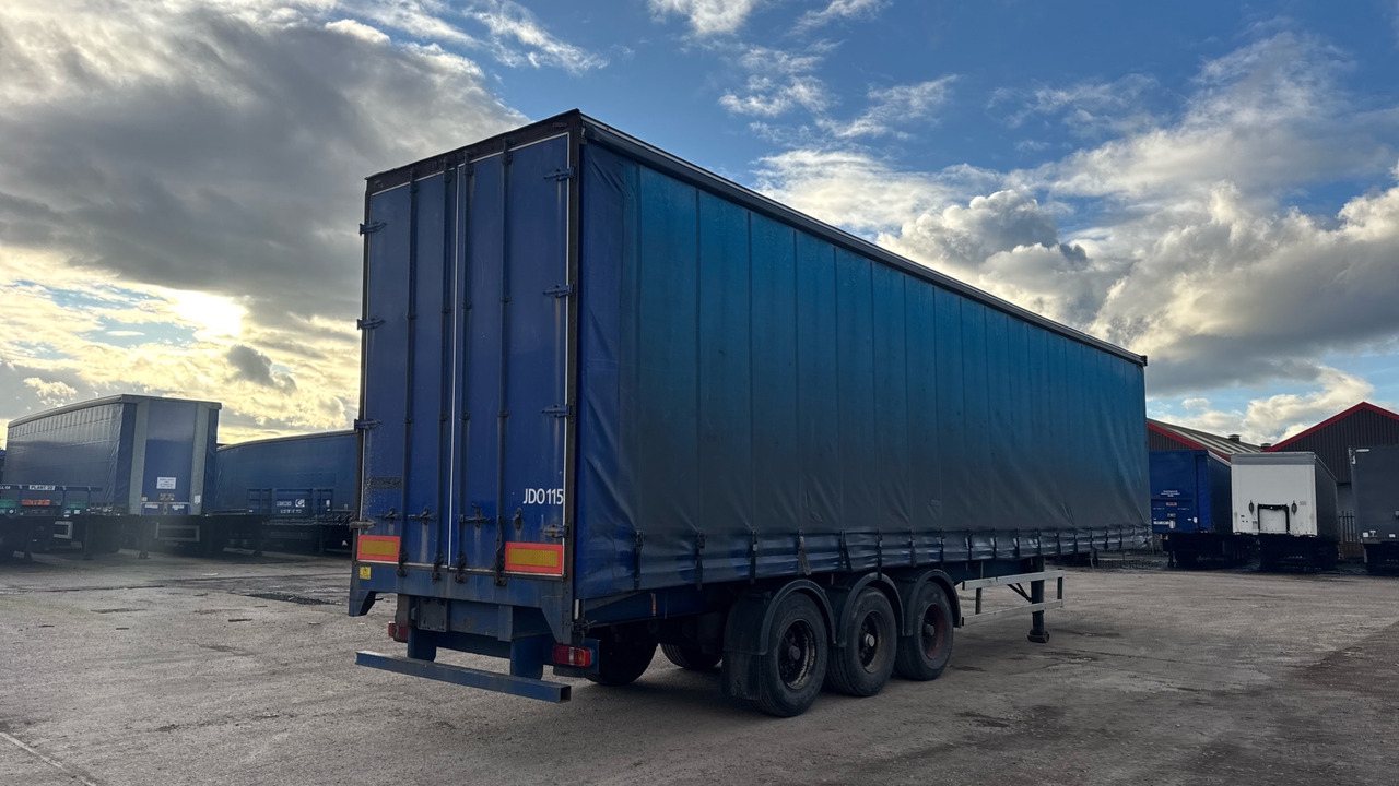 WILSON CURTAINSIDE - Semirremolque lona: foto 5 WILSON CURTAINSIDE - Semirremolque lona: foto 5
