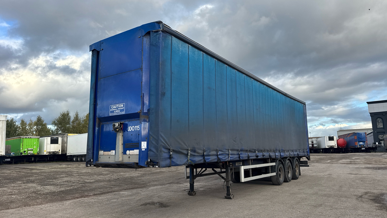 WILSON CURTAINSIDE - Semirremolque lona: foto 3 WILSON CURTAINSIDE - Semirremolque lona: foto 3