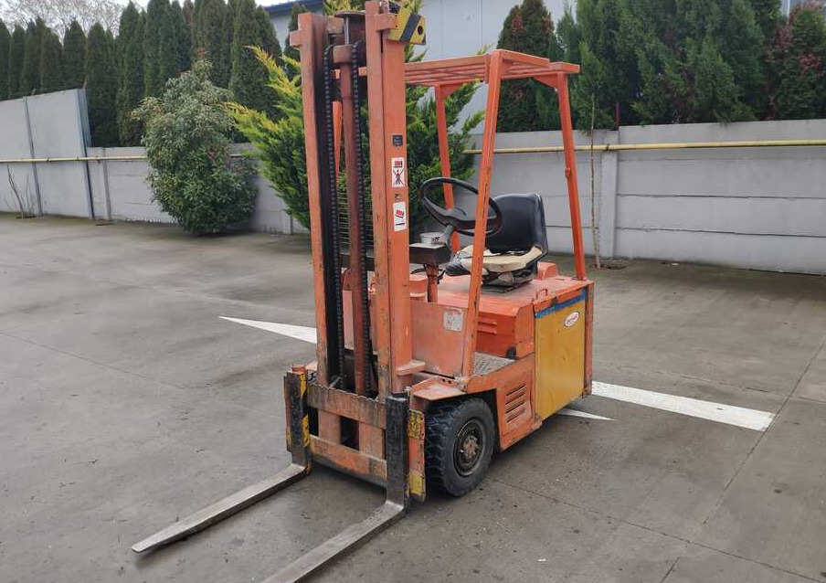 Balkancar E - Carretilla elevadora eléctrica: foto 2 Balkancar E - Carretilla elevadora eléctrica: foto 2