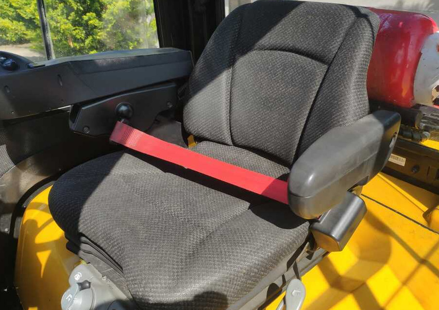 Yale GLP30VX - Carretilla elevadora de gas: foto 5 Yale GLP30VX - Carretilla elevadora de gas: foto 5