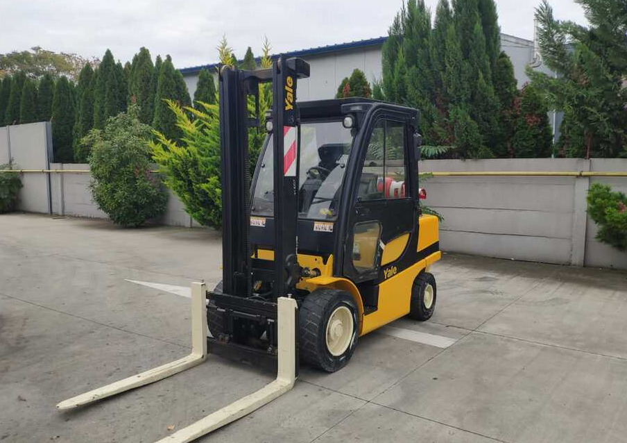 Yale GLP35VX - Carretilla elevadora de gas: foto 1 Yale GLP35VX - Carretilla elevadora de gas: foto 1