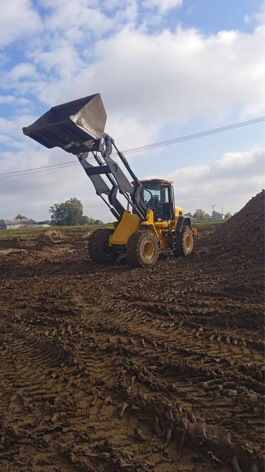 Fadroma JCB 437 ladowarka - Cargadora de ruedas telescópica: foto 2 Fadroma JCB 437 ladowarka - Cargadora de ruedas telescópica: foto 2
