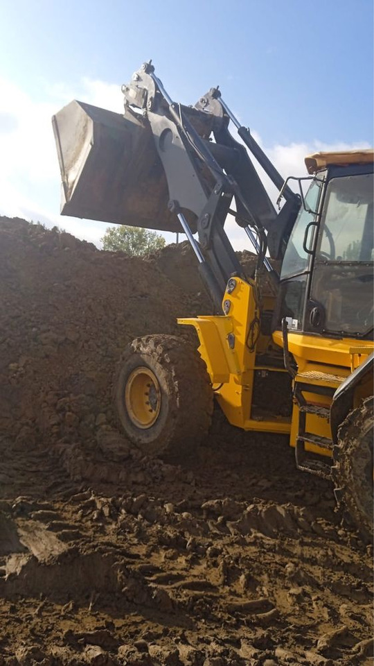 Fadroma JCB 437 ladowarka - Cargadora de ruedas telescópica: foto 5 Fadroma JCB 437 ladowarka - Cargadora de ruedas telescópica: foto 5