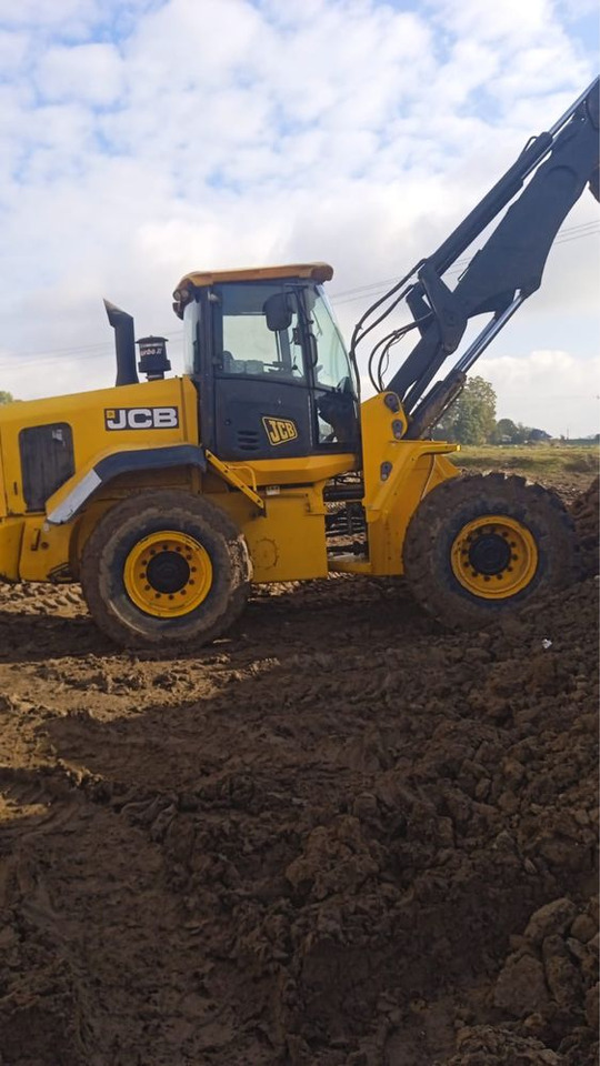 Fadroma JCB 437 ladowarka - Cargadora de ruedas telescópica: foto 4 Fadroma JCB 437 ladowarka - Cargadora de ruedas telescópica: foto 4