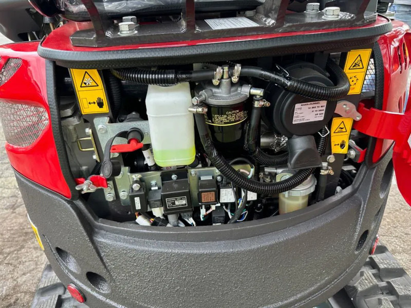 Rhino Rhinoceros XN18 - Miniexcavadora: foto 3 Rhino Rhinoceros XN18 - Miniexcavadora: foto 3