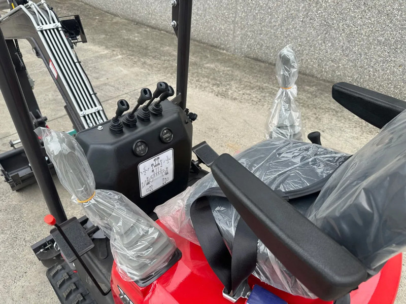 Rhinoceros XN10-9 - Miniexcavadora: foto 3 Rhinoceros XN10-9 - Miniexcavadora: foto 3