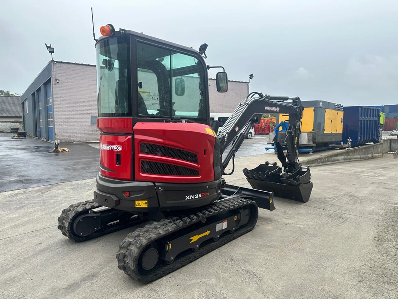 Rhinoceros XN35 PRO - Miniexcavadora: foto 4 Rhinoceros XN35 PRO - Miniexcavadora: foto 4