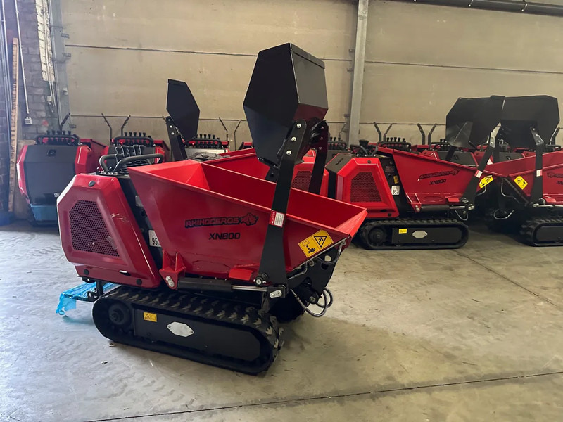 Rhinoceros XN800 - Minidumper: foto 5 Rhinoceros XN800 - Minidumper: foto 5