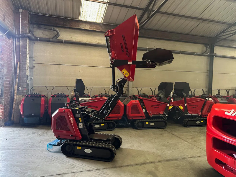 Minidumper Rhinoceros XN800: foto 6