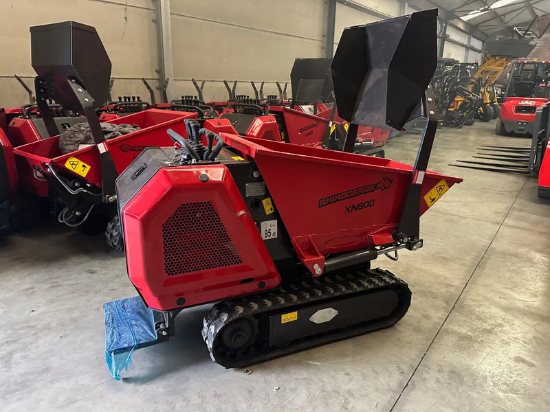 Rhinoceros XN800 - Minidumper: foto 3 Rhinoceros XN800 - Minidumper: foto 3