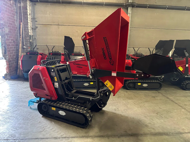 Rhinoceros XN800 - Minidumper: foto 2 Rhinoceros XN800 - Minidumper: foto 2