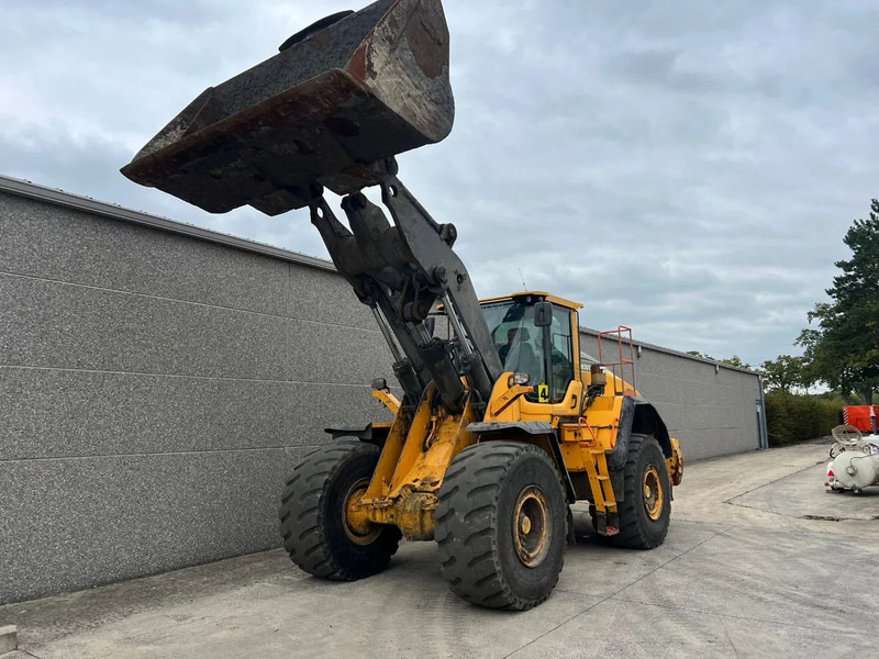 Leasing de Volvo L180H Volvo L180H: foto 11