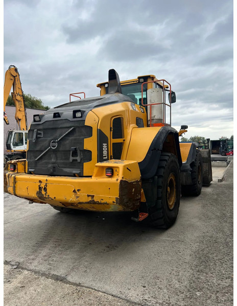 Leasing de Volvo L180H Volvo L180H: foto 17