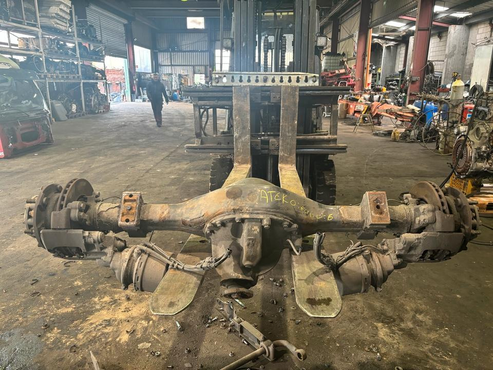 Atego 4 EU6 Hinterachse 2,923 | TYP R325-6.2 - Eje posterior para Camión: foto 1 Atego 4 EU6 Hinterachse 2,923 | TYP R325-6.2 - Eje posterior para Camión: foto 1