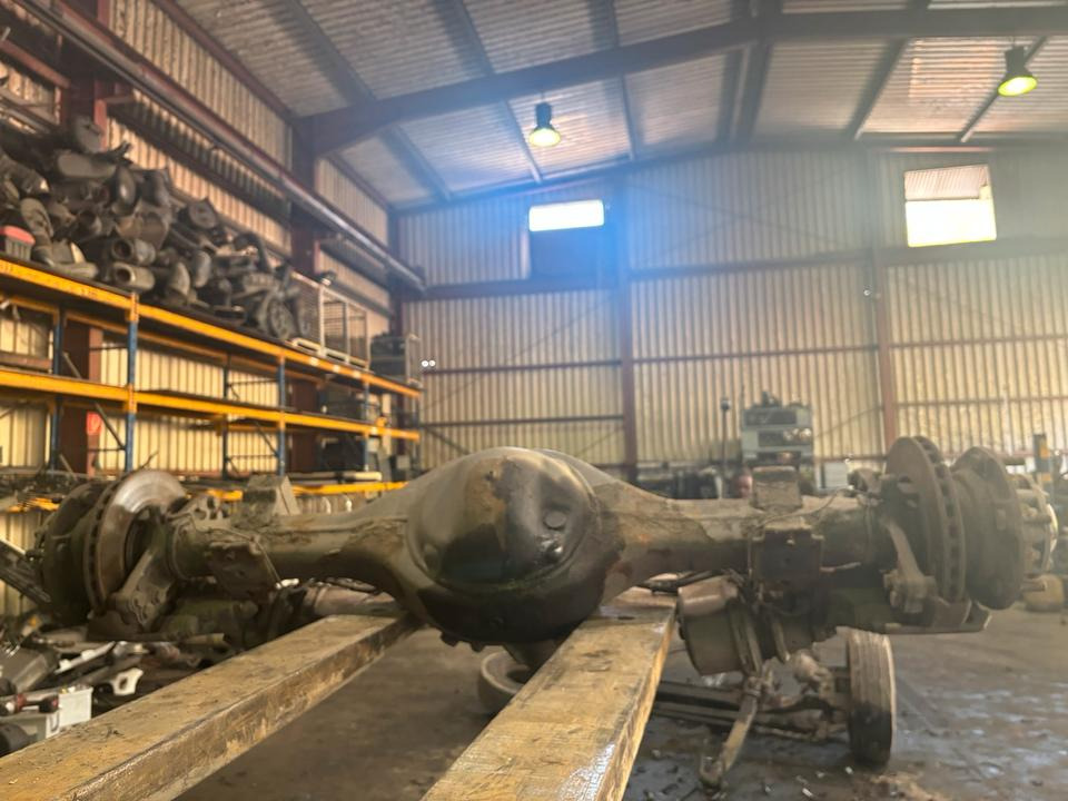 Atego 4 EU6 Hinterachse 2,923 | TYP R325-6.2 - Eje posterior para Camión: foto 4 Atego 4 EU6 Hinterachse 2,923 | TYP R325-6.2 - Eje posterior para Camión: foto 4