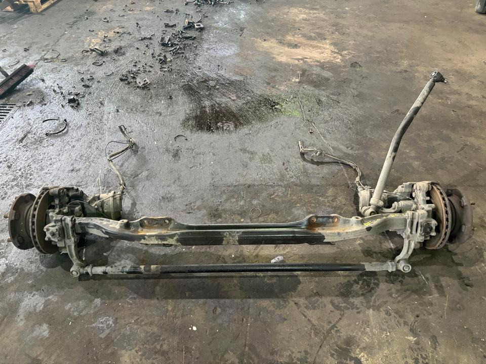 Atego 4 EU6 Vorderachse F-4.1 | A9723310801 - Eje delantero para Camión: foto 2 Atego 4 EU6 Vorderachse F-4.1 | A9723310801 - Eje delantero para Camión: foto 2