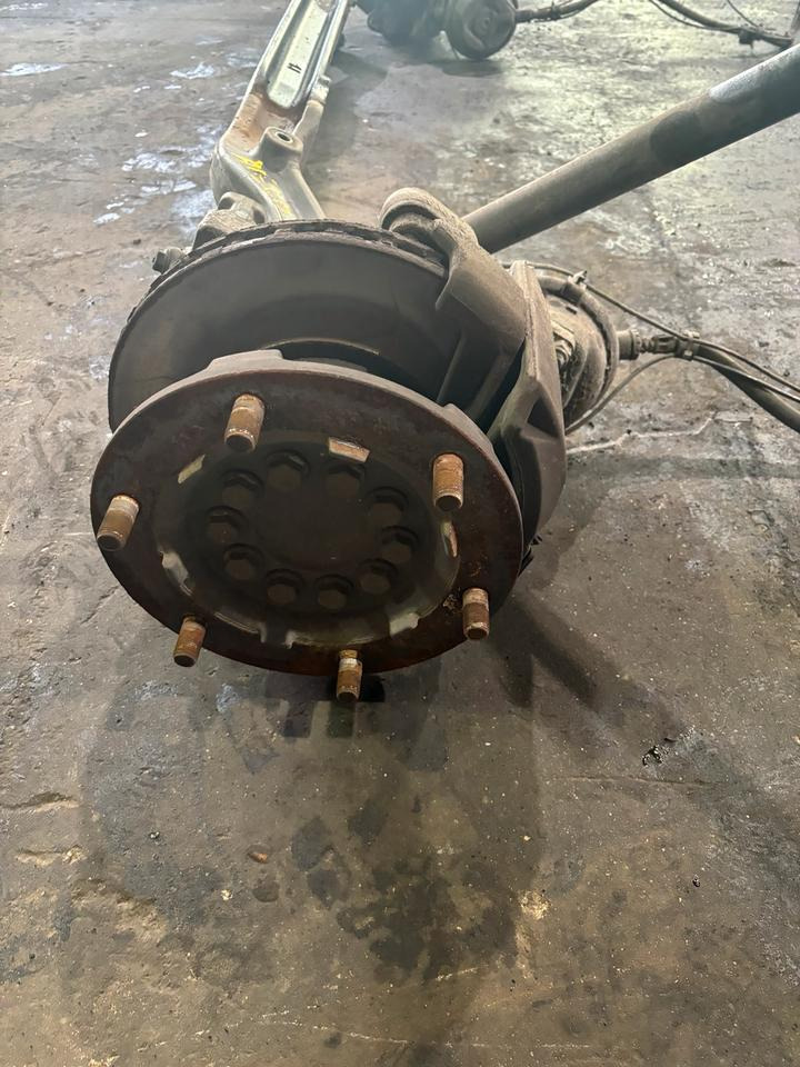 Atego 4 EU6 Vorderachse F-4.1 | A9723310801 - Eje delantero para Camión: foto 4 Atego 4 EU6 Vorderachse F-4.1 | A9723310801 - Eje delantero para Camión: foto 4