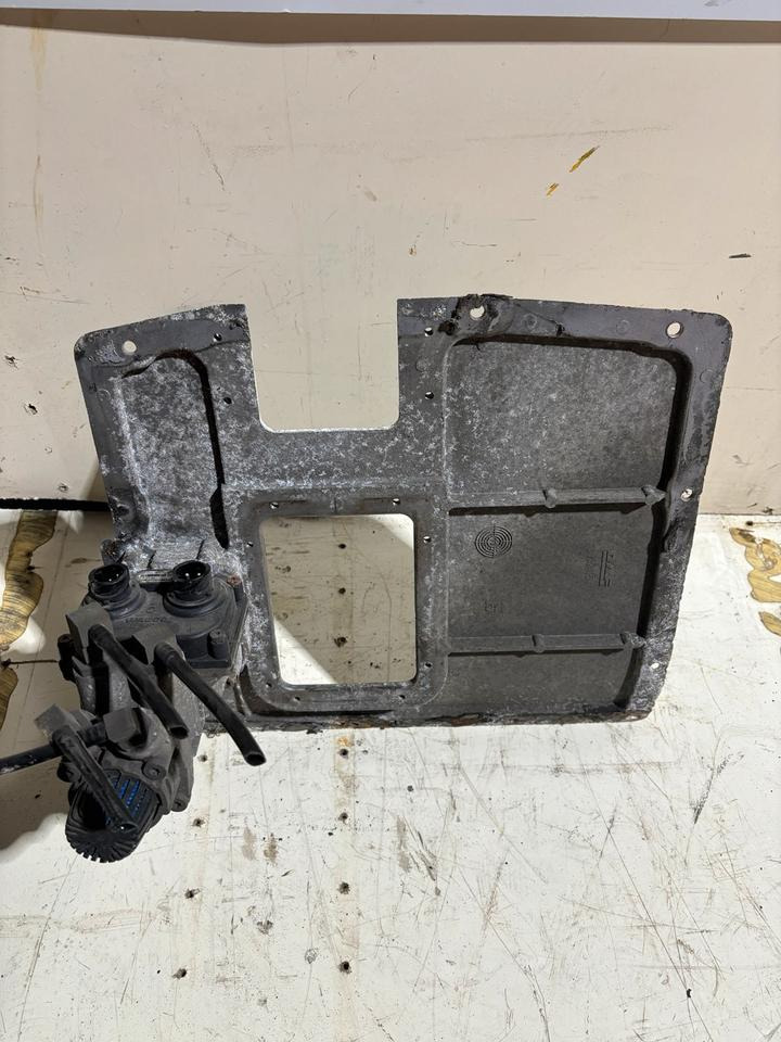 DAF XF Fußbremsventil 1732415 / WABCO 4800030040 - Válvula de freno para Camión: foto 2 DAF XF Fußbremsventil 1732415 / WABCO 4800030040 - Válvula de freno para Camión: foto 2