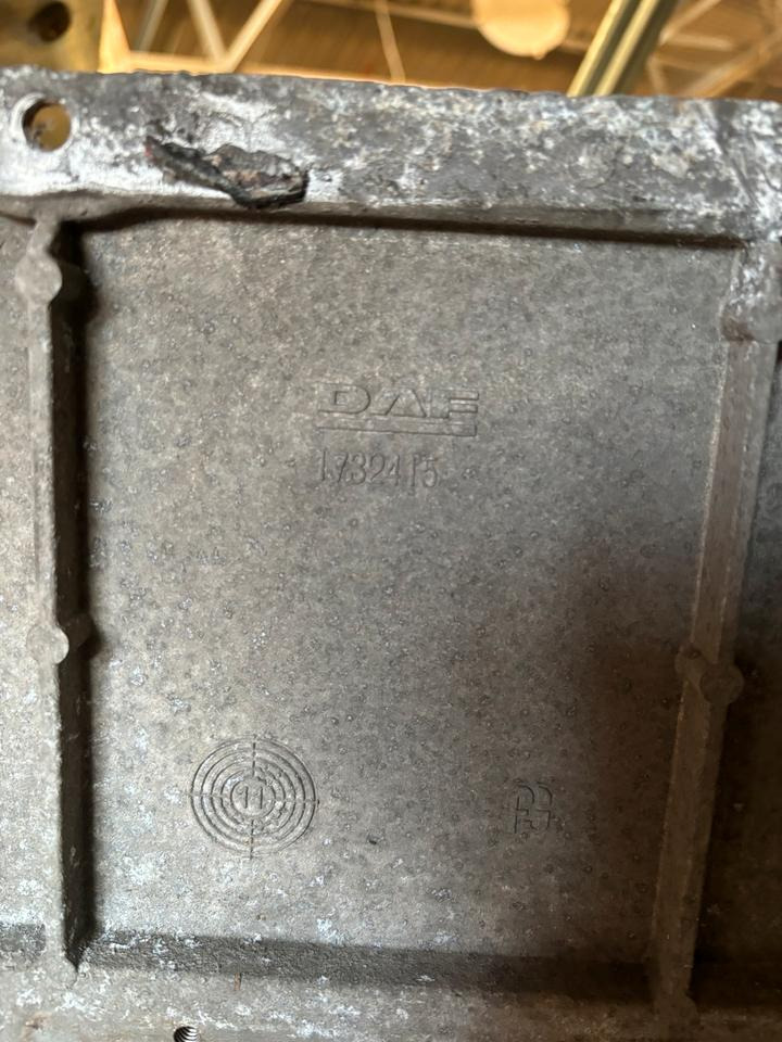 DAF XF Fußbremsventil 1732415 / WABCO 4800030040 - Válvula de freno para Camión: foto 4 DAF XF Fußbremsventil 1732415 / WABCO 4800030040 - Válvula de freno para Camión: foto 4