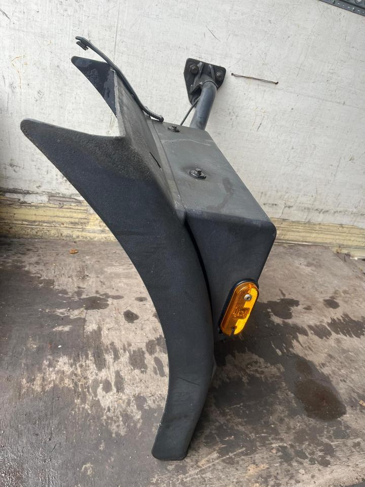 IVECO Stralis 450 Kotflügel vorne links 41299389 / 41299388 - Guardabarros para Camión: foto 3 IVECO Stralis 450 Kotflügel vorne links 41299389 / 41299388 - Guardabarros para Camión: foto 3