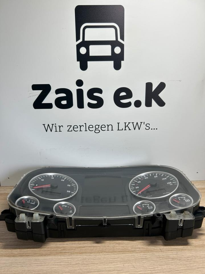 MAN Kombiinstrument Tacho 81.27202-6226 - Salpicadero para Camión: foto 1 MAN Kombiinstrument Tacho 81.27202-6226 - Salpicadero para Camión: foto 1