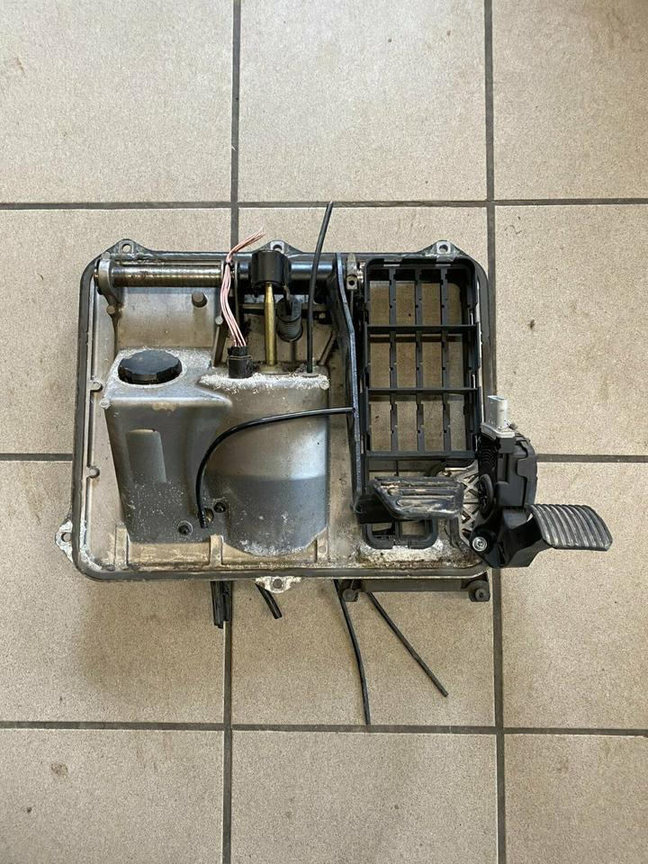 MAN TGA TGX Fußbremsventil 81259706103 Knorr Bremse 81521306298 - Válvula de freno para Camión: foto 5 MAN TGA TGX Fußbremsventil 81259706103 Knorr Bremse 81521306298 - Válvula de freno para Camión: foto 5