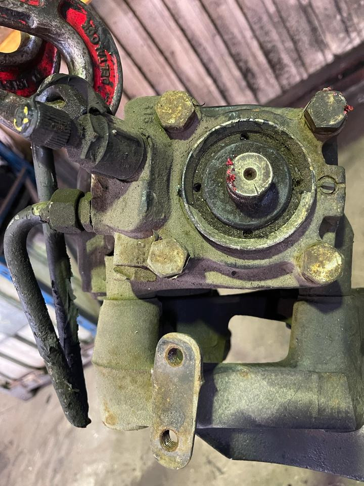 MAN TGS Lenkung Lenkgetriebe RBL 81462006494 - Dirección para Camión: foto 3 MAN TGS Lenkung Lenkgetriebe RBL 81462006494 - Dirección para Camión: foto 3