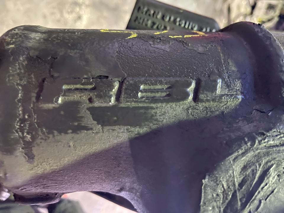 MAN TGS Lenkung Lenkgetriebe RBL 81462006494 - Dirección para Camión: foto 5 MAN TGS Lenkung Lenkgetriebe RBL 81462006494 - Dirección para Camión: foto 5