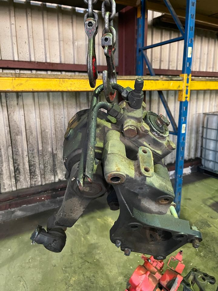 MAN TGS Lenkung Lenkgetriebe RBL 81462006494 - Dirección para Camión: foto 2 MAN TGS Lenkung Lenkgetriebe RBL 81462006494 - Dirección para Camión: foto 2