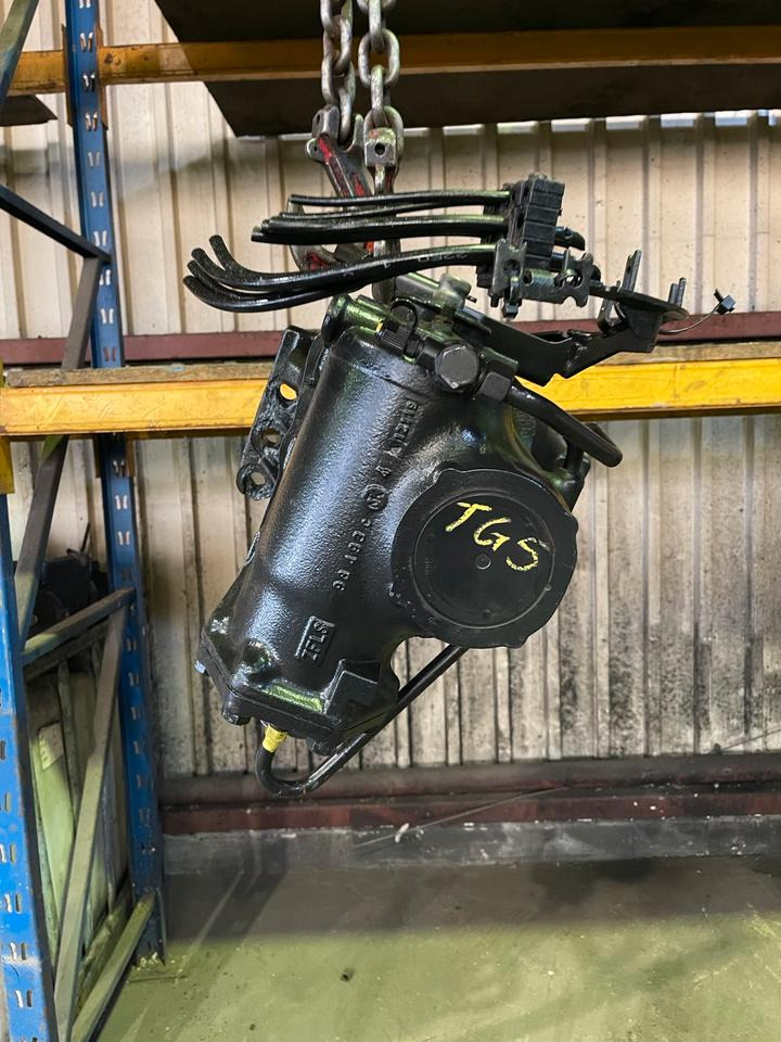 MAN TGS Lenkung Lenkgetriebe ZFLS - Dirección para Camión: foto 1 MAN TGS Lenkung Lenkgetriebe ZFLS - Dirección para Camión: foto 1