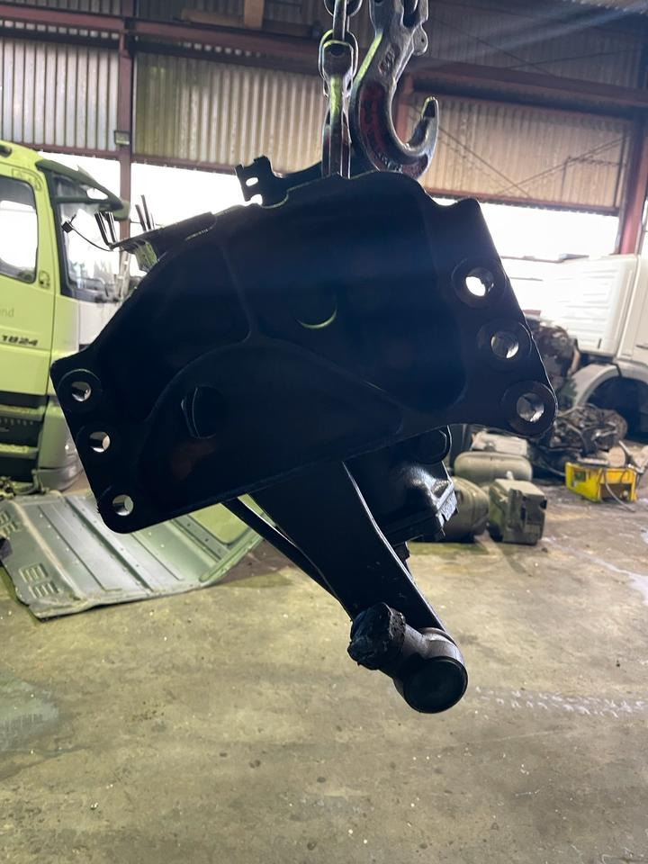 MAN TGS Lenkung Lenkgetriebe ZFLS - Dirección para Camión: foto 3 MAN TGS Lenkung Lenkgetriebe ZFLS - Dirección para Camión: foto 3