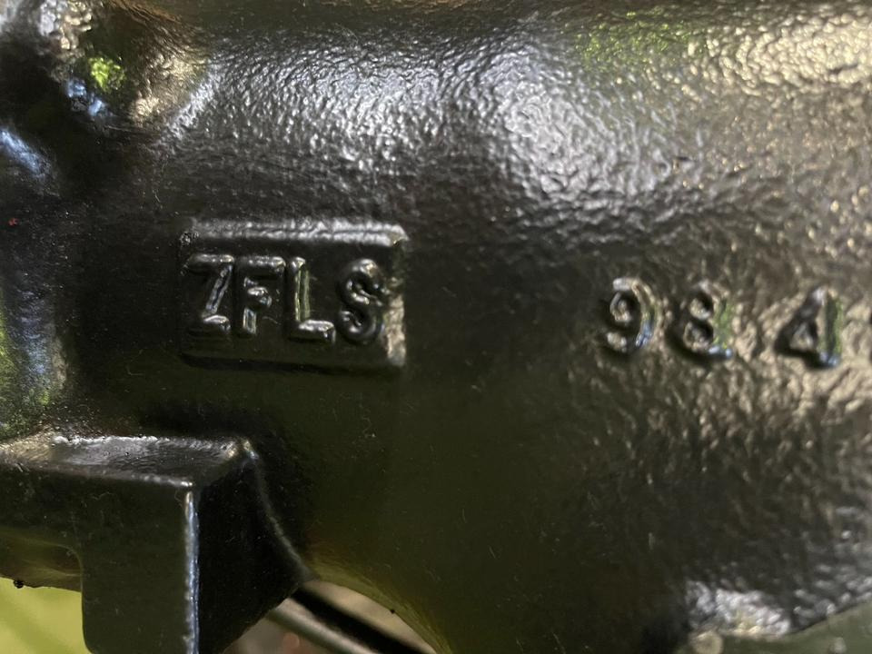 MAN TGS Lenkung Lenkgetriebe ZFLS - Dirección para Camión: foto 2 MAN TGS Lenkung Lenkgetriebe ZFLS - Dirección para Camión: foto 2