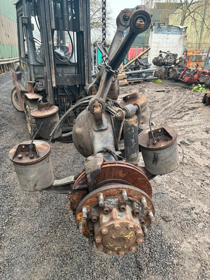 MAN TGX Hinterachse 37:11 / 81.35010.6254 18-Tonner - Eje posterior para Camión: foto 3 MAN TGX Hinterachse 37:11 / 81.35010.6254 18-Tonner - Eje posterior para Camión: foto 3