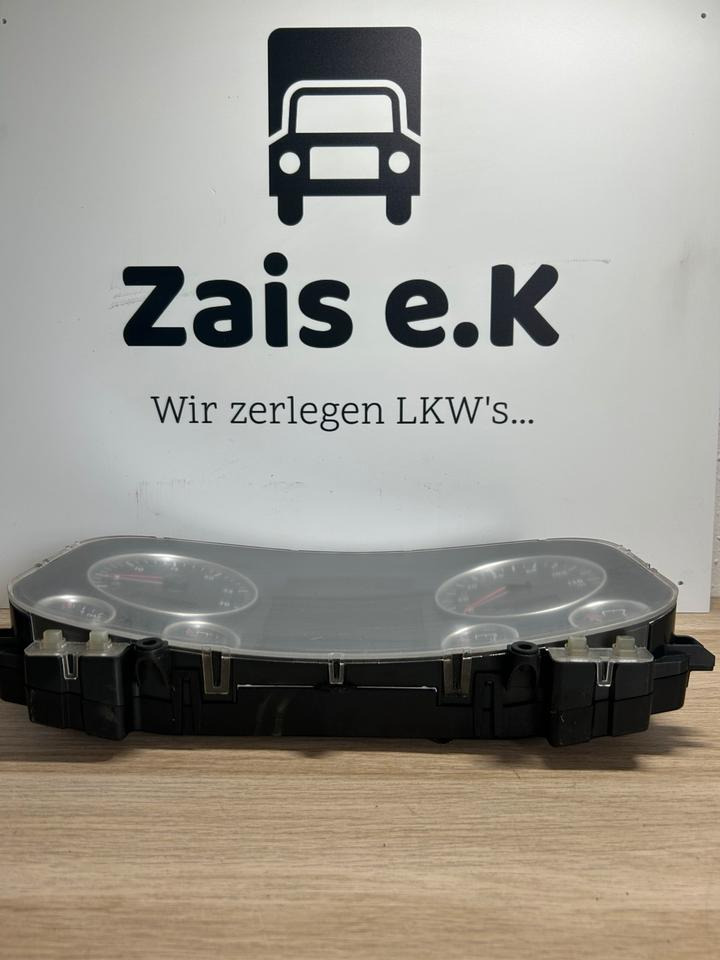 MAN Tacho / Kombiinstrument 81.27202-6209 - Salpicadero para Camión: foto 1 MAN Tacho / Kombiinstrument 81.27202-6209 - Salpicadero para Camión: foto 1